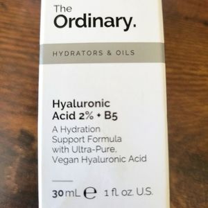 The Ordinary Hyaluronic Acid 2% + B5 Serum